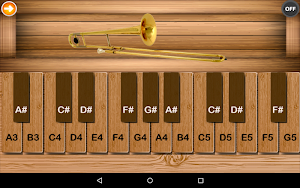 Professional Trombone Elite Screenshot 0