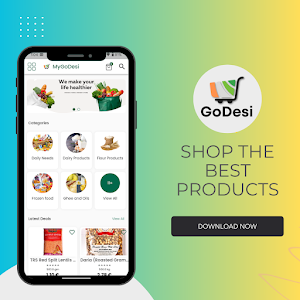 MyGoDesi Screenshot 1