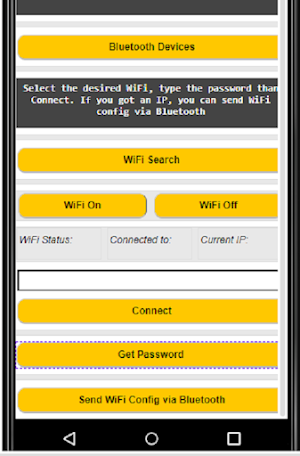 WiFi Password Hacker -Revealer Screenshot 3