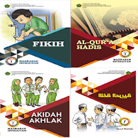 Buku MI Kelas 1 Revisi 2019