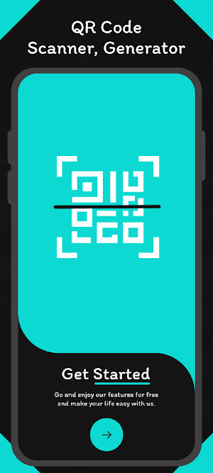 QR Scanner & Barcode Scanner Screenshot 0