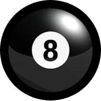 Magic 8 Ball Chan