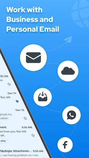 Mail Access : All Email Login Screenshot 1