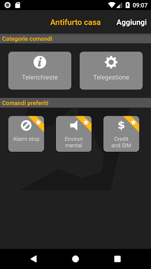 LinceGSM Screenshot 1