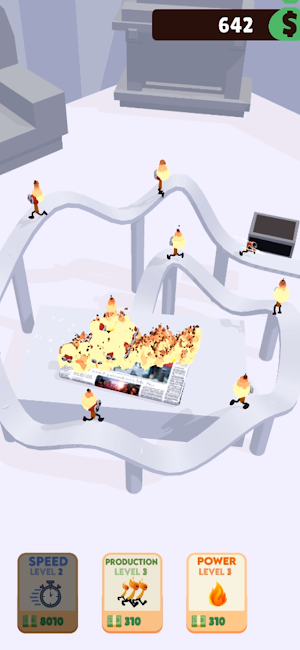Idle Fire Screenshot 3