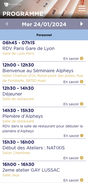Alpheys Event Screenshot 2