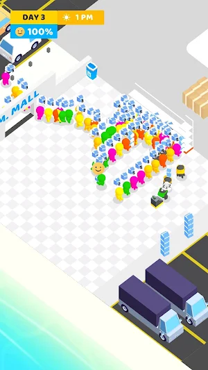 Merge Mall Screenshot 0