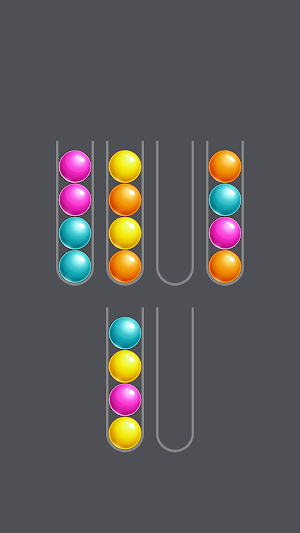 Ball Sort Puzzle 2024: S Color Screenshot 2