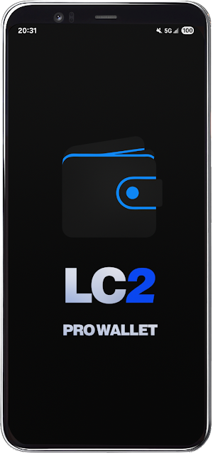 LC2 ProWallet Screenshot 0