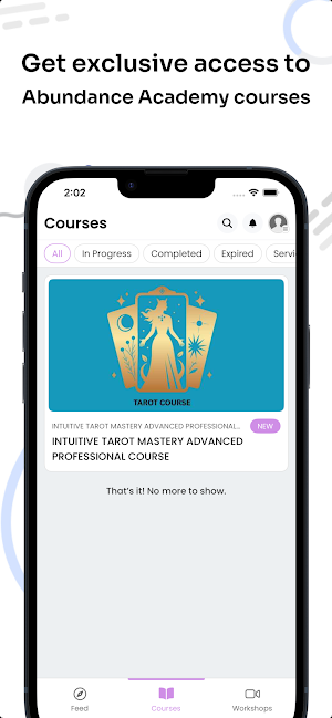 ABUNDANCE ACADEMY BY SWAPNA Screenshot 2