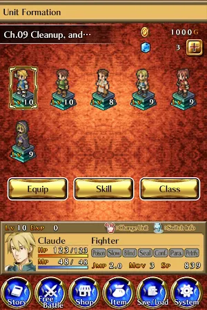 Mercenaries Saga2 Screenshot 2