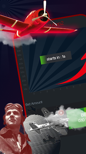 Aviator Game Screenshot 0