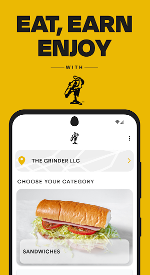 The Grinder Screenshot 0