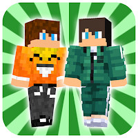 Smileslow Skins for Minecraft