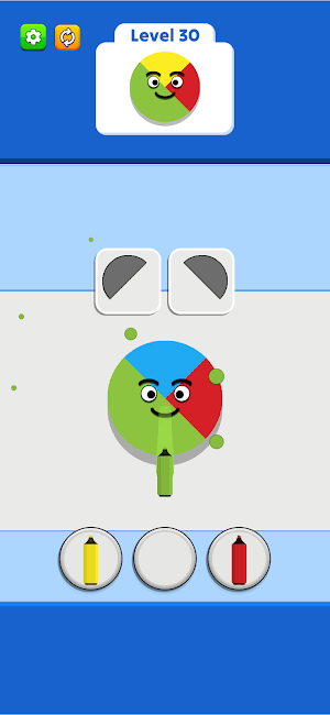 Paint Puzzle Screenshot 2