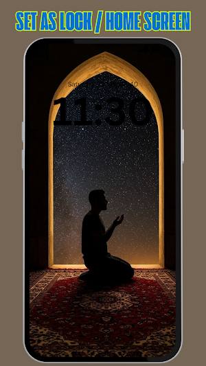 Islamic Wallpaper 4K Screenshot 3