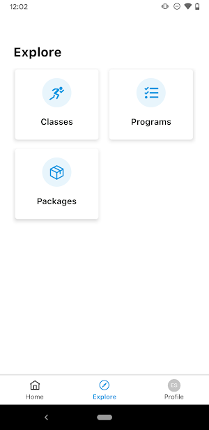 Ark Fitness Screenshot 1
