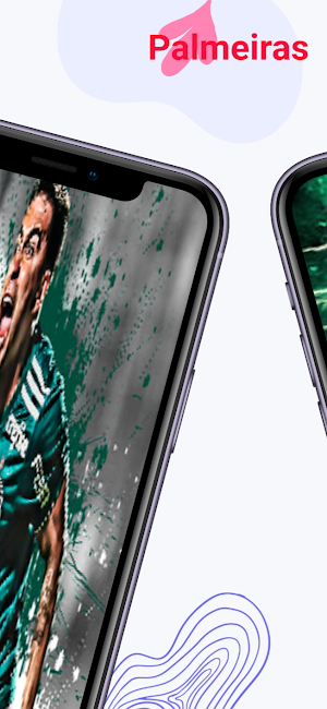 keyboard for palmeiras fc Screenshot 1