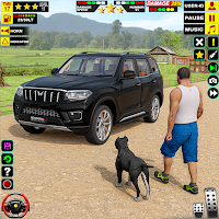 4x4 Jeep Simulator Game