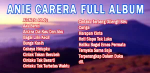 Full Anie Carera Lagu Kenangan Screenshot 3