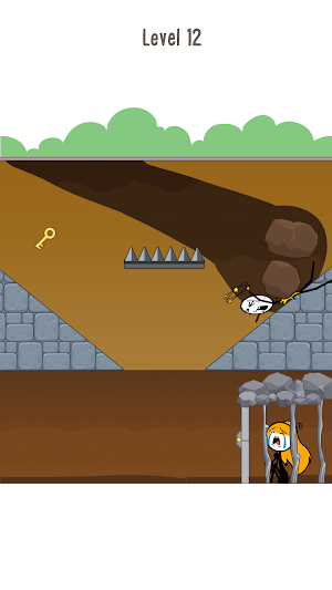 Road Digging Puzzle Screenshot 2