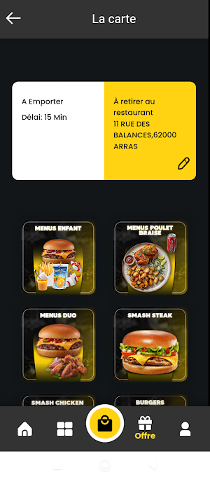FMAC CHICKEN Screenshot 1