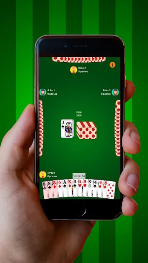 Indian Rummy - Online & Offline card game Screenshot 2