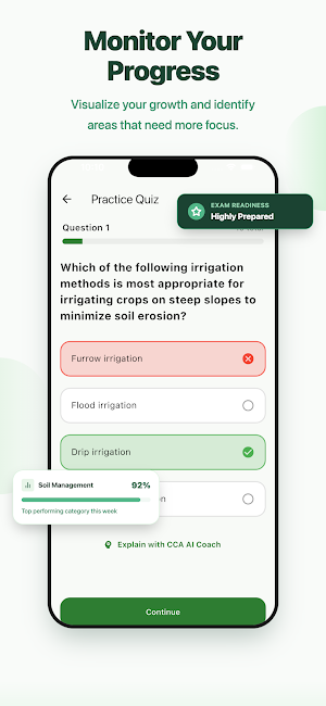 CCA Exam Flashcards Screenshot 1