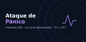 Ataque de Pánico Screenshot 0