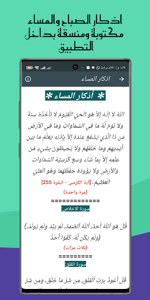 القران محمود الشحات انور بدونت Screenshot 2