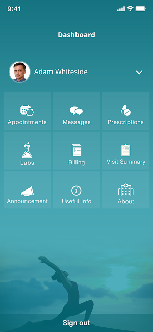 NUTRADRiP IV Screenshot 0