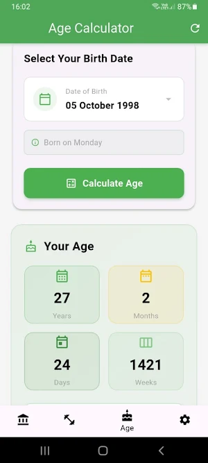 Health+Util Screenshot 1
