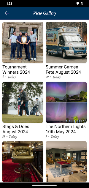 Loch Lomond Screenshot 3