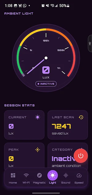 SignalPulse Screenshot 2