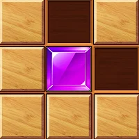 Wood Block -Sudoku Puzzle Game