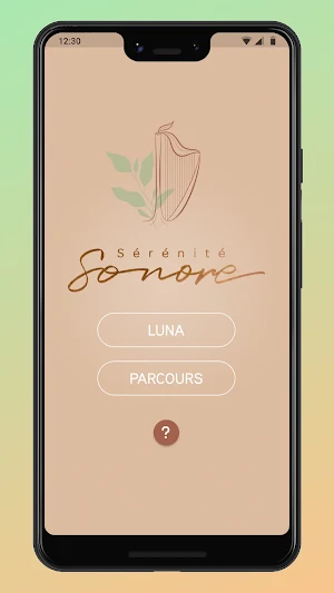 Sérénité Sonore Screenshot 0
