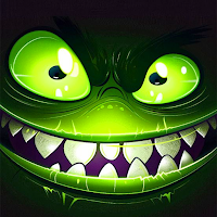Silly Smile Fun Wallpaper