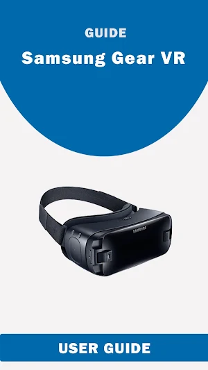Samsung gear vr App Guide Screenshot 1