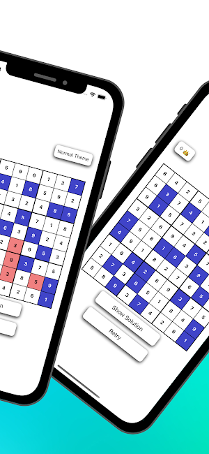 Sudoku Adventure Screenshot 1