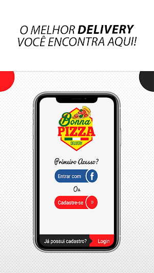 Bonna Pizza lrv Screenshot 0
