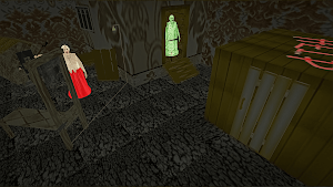 Scary Rich Remake Granny v3 Screenshot 1