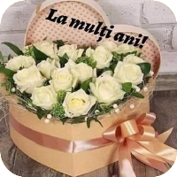La Mulți Ani!