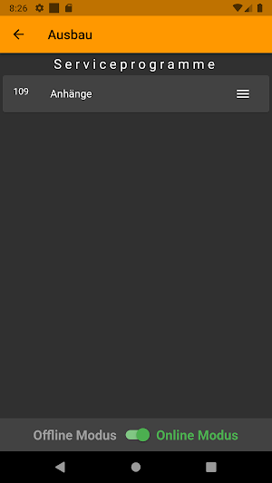 FTTX MULTITOOL Screenshot 2