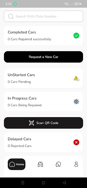 Run And Drive - Staff Screenshot 2