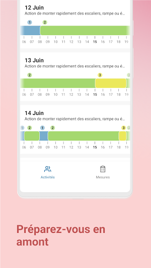 MeteoAtWork Screenshot 1