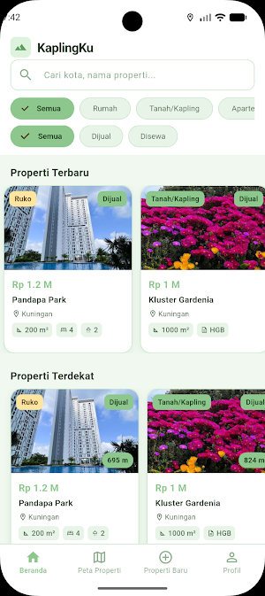 KaplingKu Screenshot 0