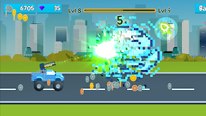 Rusher Crusher: Demolition! Screenshot 3