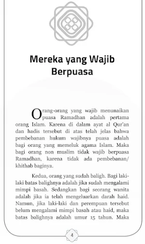 Buku Panduan Ibadah Ramadhan Screenshot 3