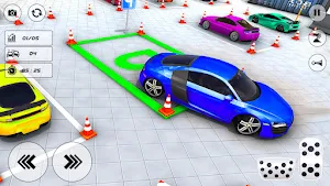 Modern Drive Parking Screenshot 2