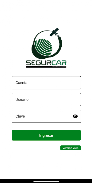 Segurcar GPS Screenshot 0